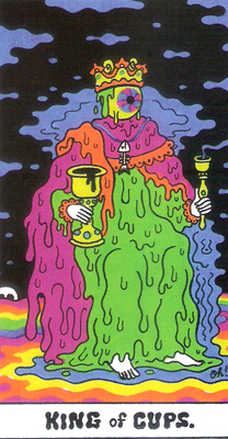 Oliver Hiberts Tarot